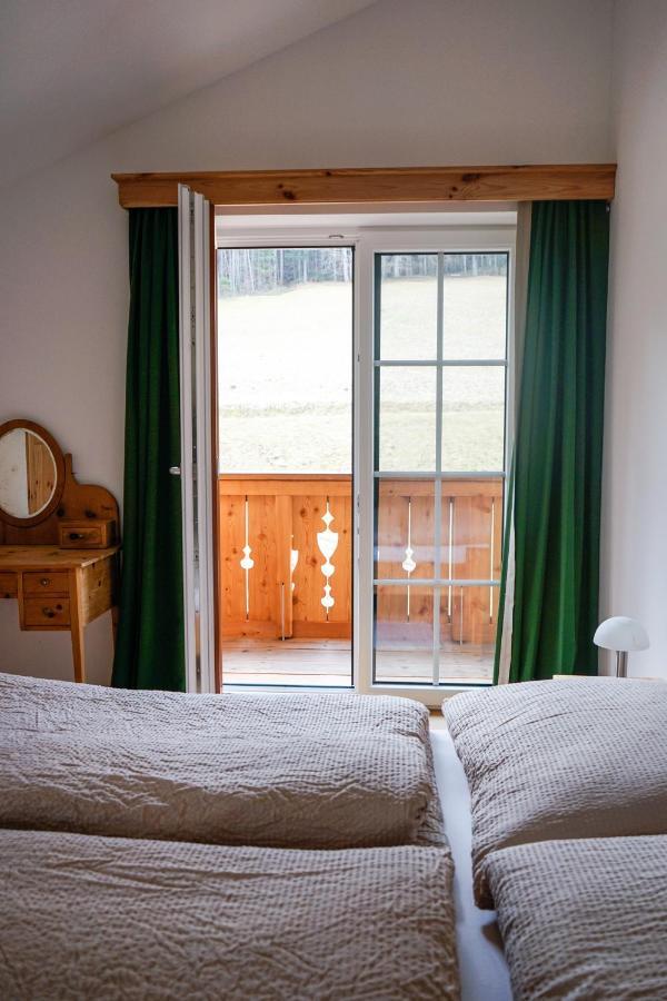Haus Am Wald Otel Strobl Dış mekan fotoğraf