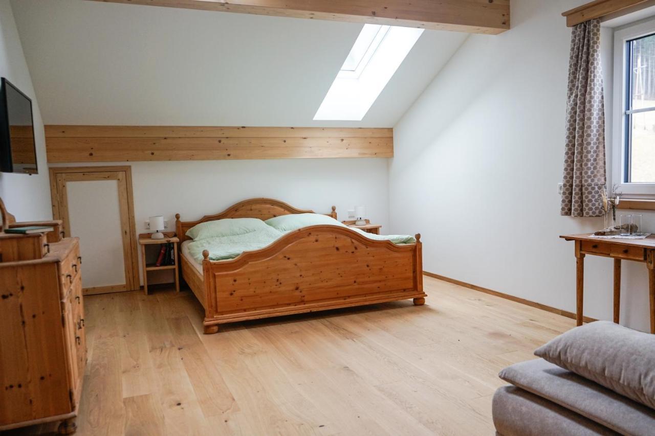 Haus Am Wald Otel Strobl Dış mekan fotoğraf