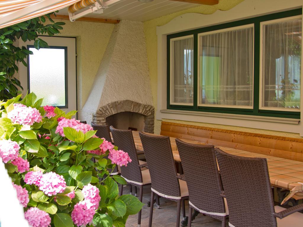 Haus Am Wald Otel Strobl Dış mekan fotoğraf