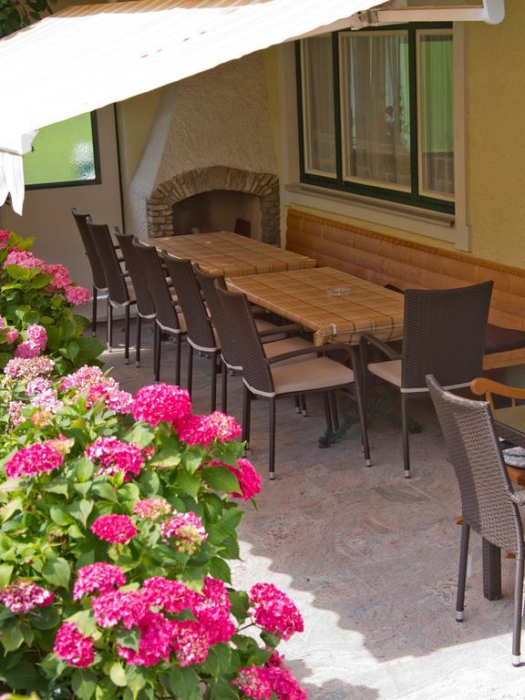 Haus Am Wald Otel Strobl Dış mekan fotoğraf